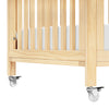 M30880BD,Babyletto,Rolli 9-in-1 Convertible All-Stages® Crib w/ Bassinet & Toddler Bed Kits in Blonde