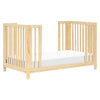 M30880BD,Babyletto,Rolli 9-in-1 Convertible All-Stages® Crib w/ Bassinet & Toddler Bed Kits in Blonde