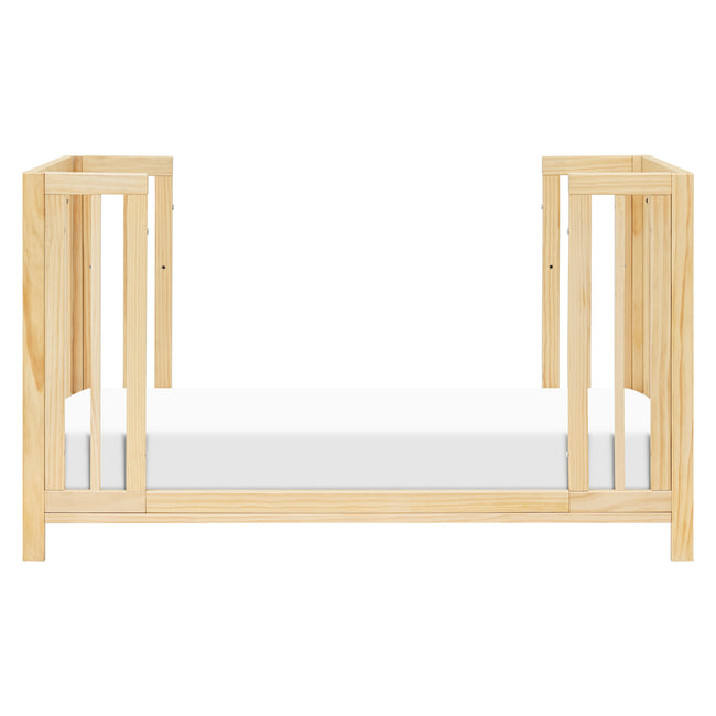 M30880BD,Babyletto,Rolli 9-in-1 Convertible All-Stages® Crib w/ Bassinet & Toddler Bed Kits in Blonde