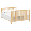 M30880BD,Babyletto,Rolli 9-in-1 Convertible All-Stages® Crib w/ Bassinet & Toddler Bed Kits in Blonde