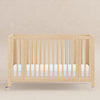 M30880BD,Babyletto,Rolli 9-in-1 Convertible All-Stages® Crib w/ Bassinet & Toddler Bed Kits in Blonde