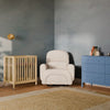 M30880BD,Babyletto,Rolli 9-in-1 Convertible All-Stages® Crib w/ Bassinet & Toddler Bed Kits in Blonde