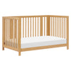M30880HY,Babyletto,Rolli 9-in-1 Convertible All-Stages® Crib w/ Bassinet & Toddler Bed Kits in Honey