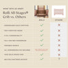 M30880NL,Babyletto,Rolli 9-in-1 Convertible All-Stages® Crib w/ Bassinet & Toddler Bed Kits in Natural Walnut