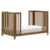 M30880NL,Babyletto,Rolli 9-in-1 Convertible All-Stages® Crib w/ Bassinet & Toddler Bed Kits in Natural Walnut