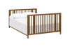 M30880NL,Babyletto,Rolli 9-in-1 Convertible All-Stages® Crib w/ Bassinet & Toddler Bed Kits in Natural Walnut