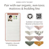 M30880NX,Babyletto,Rolli 9-in-1 Convertible All-Stages® Crib w/ Bassinet & Toddler Bed Kits in Washed Natural