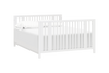M30880W,Babyletto,Rolli 9-in-1 Convertible All-Stages® Crib w/ Bassinet & Toddler Bed Kits in White