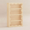 M31111BD,Babyletto Kids,Lido Wave Bookcase in Blonde