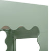 M31171LSHY,Babyletto Kids,Lido Wave Low Loft Twin Bed in Light Sage and Honey