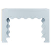 M31171PBHY,Babyletto Kids,Lido Wave Low Loft Twin Bed in Powder Blue and Honey