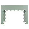 M31194LSHY,Babyletto Kids,Lido Wave Convertible Bunk Bed in Light Sage and Honey