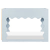 M31194PBHY,Babyletto Kids,Lido Wave Convertible Bunk Bed in Powder Blue and Honey