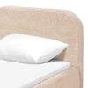 M31269CSG,Babyletto Kids,Nara Twin Bed in Chai Shearling