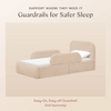 M31269CSG,Babyletto Kids,Nara Twin Bed in Chai Shearling