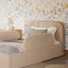 M31269CSG,Babyletto Kids,Nara Twin Bed in Chai Shearling