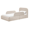 M31269PBEW,Babyletto Kids,Nara Twin Bed in Performance Beach Eco-Weave