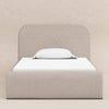 M31269PBEW,Babyletto Kids,Nara Twin Bed in Performance Beach Eco-Weave