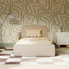M31269PBEW,Babyletto Kids,Nara Twin Bed in Performance Beach Eco-Weave