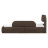 M31269PCB,Babyletto Kids,Nara Twin Bed in Performance Cocoa Boucle