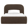 M31269PCB,Babyletto Kids,Nara Twin Bed in Performance Cocoa Boucle