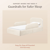 M31269PWB,Babyletto Kids,Nara Twin Bed in Performance Ivory Boucle