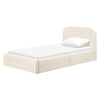 M31269PWB,Babyletto Kids,Nara Twin Bed in Performance Ivory Boucle