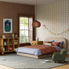 M31296CSG,Babyletto Kids,Nara Full Bed in Chai Shearling