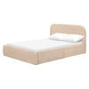 M31296CSG,Babyletto Kids,Nara Full Bed in Chai Shearling