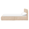 M31296CSG,Babyletto Kids,Nara Full Bed in Chai Shearling