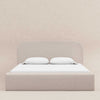 M31296PBEW,Babyletto Kids,Nara Full Bed in Performance Beach Eco-Weave