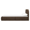 M31296PCB,Babyletto Kids,Nara Full Bed in Performance Cocoa Boucle