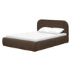 M31296PCB,Babyletto Kids,Nara Full Bed in Performance Cocoa Boucle