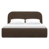 M31296PCB,Babyletto Kids,Nara Full Bed in Performance Cocoa Boucle