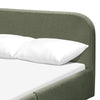 M31296POB,Babyletto Kids,Nara Full Bed in Performance Olive Boucle