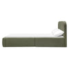 M31296POB,Babyletto Kids,Nara Full Bed in Performance Olive Boucle