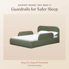 M31296POB,Babyletto Kids,Nara Full Bed in Performance Olive Boucle