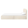 M31296PWB,Babyletto Kids,Nara Full Bed in Performance Ivory Boucle