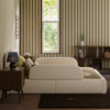 M31296PWB,Babyletto Kids,Nara Full Bed in Performance Ivory Boucle