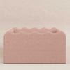 M31376PRSB,Babyletto Kids,Rizo Montessori-Inspired Twin Bed in Performance Rose Boucle