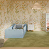 M31376PSB,Babyletto Kids,Rizo Montessori-Inspired Twin Bed in Performance Sky Boucle