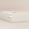 M31376PWB,Babyletto Kids,Rizo Montessori-Inspired Twin Bed in Performance Ivory Boucle