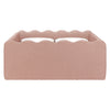 M31389PRSB,Babyletto Kids,Rizo Montessori-Inspired Full Bed in Performance Rose Boucle