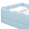 M31389PSB,Babyletto Kids,Rizo Montessori-Inspired Full Bed in Performance Sky Boucle