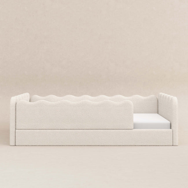M31389PWB,Babyletto Kids,Rizo Montessori-Inspired Full Bed in Performance Ivory Boucle