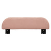 M31399PRSB,Babyletto Kids,Upholstered Twin/Full Bed Guardrail in Performance Rose Boucle