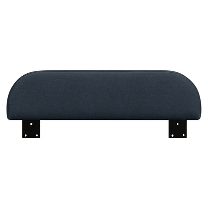 M31399PVET,Babyletto Kids,Upholstered Twin/Full Bed Guardrail in Performance Navy Eco-Twill