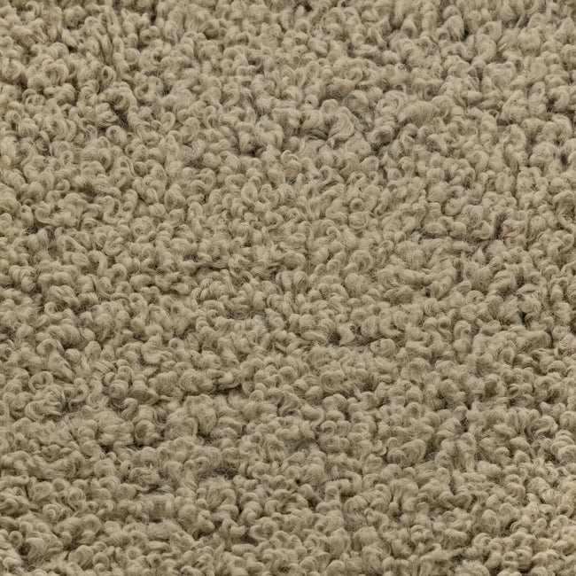 M31585LT,Babyletto Kids,Mini Mushroom Pouf in Latte Teddy Loop