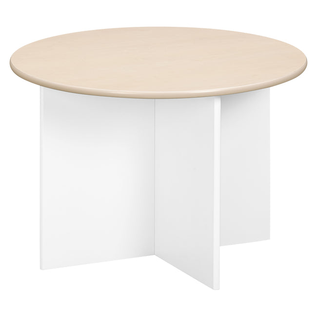 M31720WNX,Babyletto Kids,Nessa Nesting Play Table in White and Washed Natural