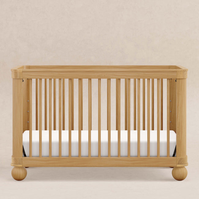 M31801HY,Babyletto,Crosby 3-in-1 Convertible Crib in Honey